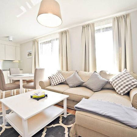Deluxe Modern Apartment Victoria Residence By Grand Apartments Sopot Exterior foto