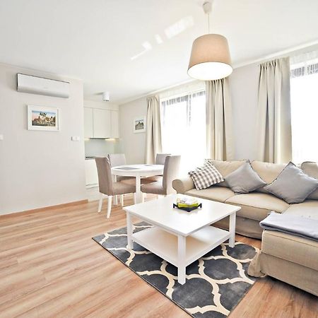 Deluxe Modern Apartment Victoria Residence By Grand Apartments Sopot Exterior foto