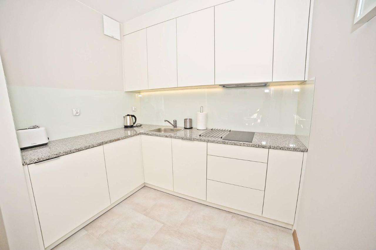 Deluxe Modern Apartment Victoria Residence By Grand Apartments Sopot Exterior foto