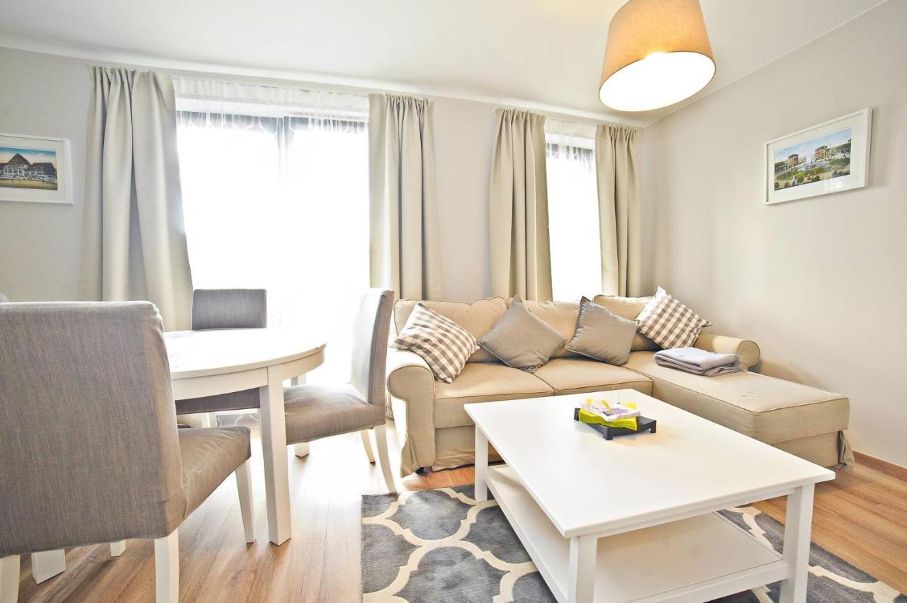 Deluxe Modern Apartment Victoria Residence By Grand Apartments Sopot Exterior foto